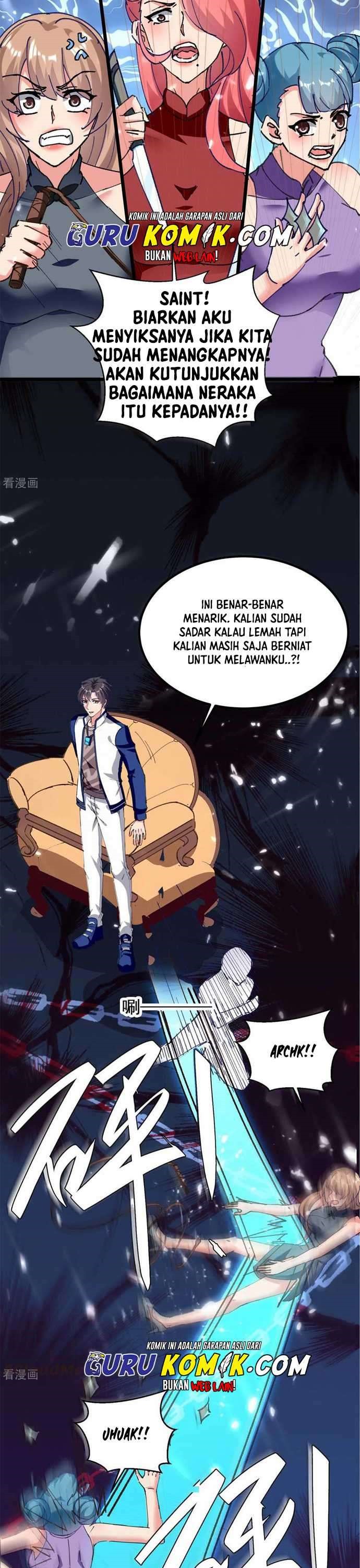 Rebirth Abandoned Less Return Chapter 182 Gambar 10